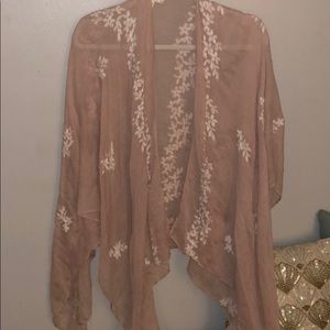 Francesca’s Kimono